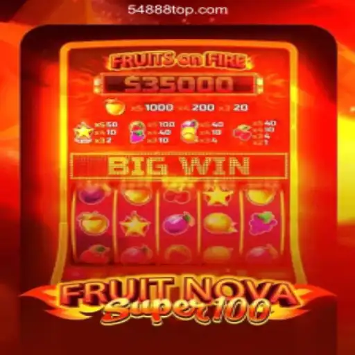 Exploring the World of FruitNovaSuper100: The Ultimate Slot Experience